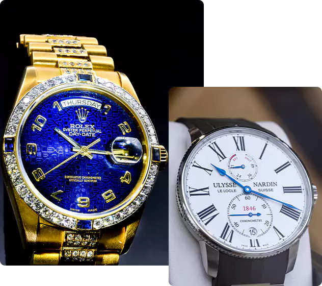 Luxury Watch Buyers in Miami, FL