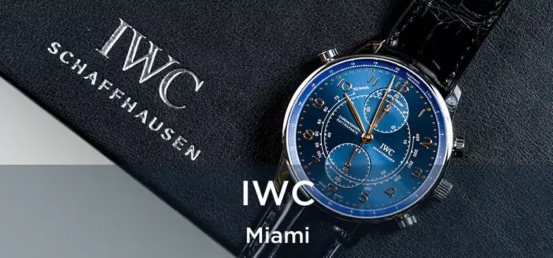 IWC Miami