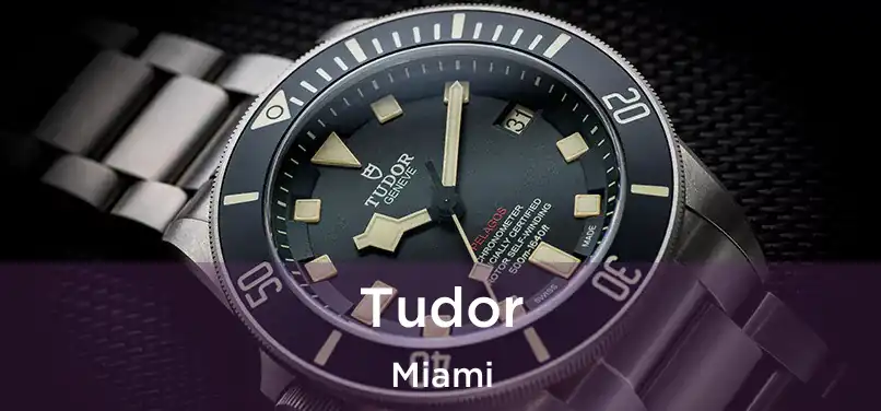 Tudor Miami